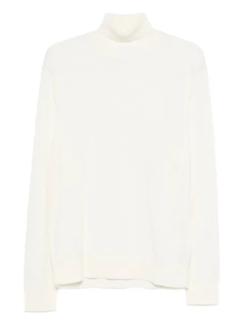 Manuel Ritz roll-neck sweater White 3932M506253800