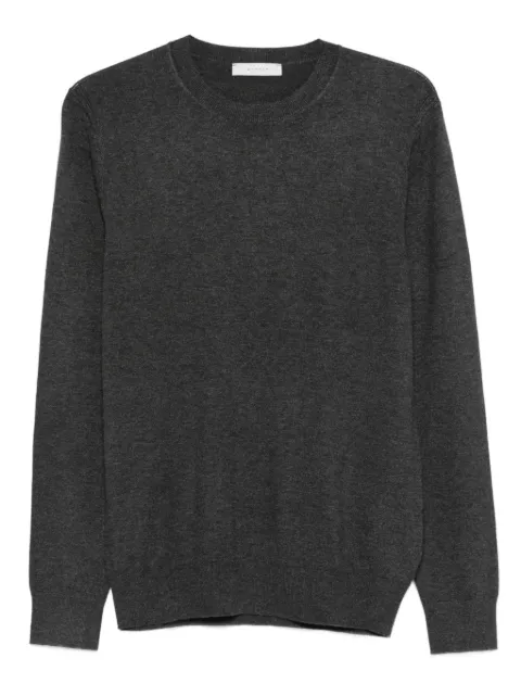DIKTAT crew-neck sweater Grey DK97001