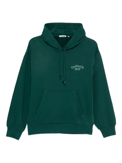 Carhartt WIP Modality hoodie Green I035520