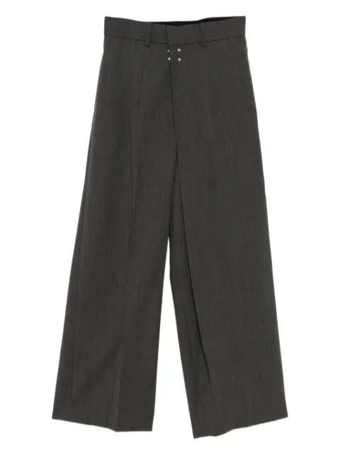 Toga tapered trousers Grey TA252FF030