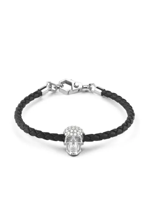 Philipp Plein stainless-steel bracelet Silver PJOEA13BU
