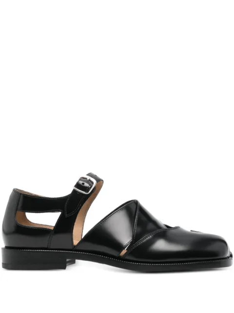 Maison Margiela maison margiela Tabi leather sandals Black S58WP0239PS679