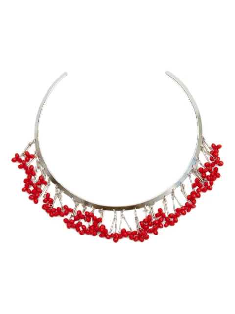ISABEL MARANT Nora necklace Silver RC0081FAD1B09B