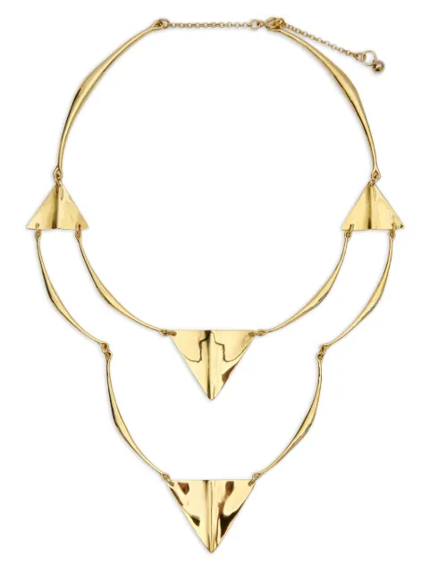 ISABEL MARANT Long necklace Gold CO0173FAD1B05B