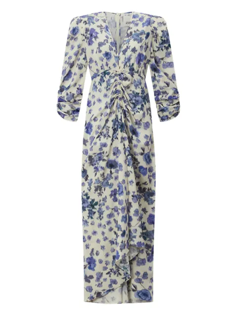 ISABEL MARANT Albini dress Neutrals RO0011FAD1J11I
