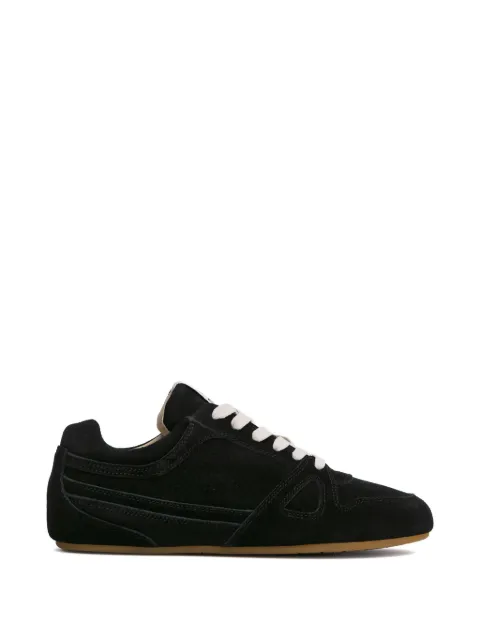 ISABEL MARANT Senny low trainers Black BK0091FAD1E01S