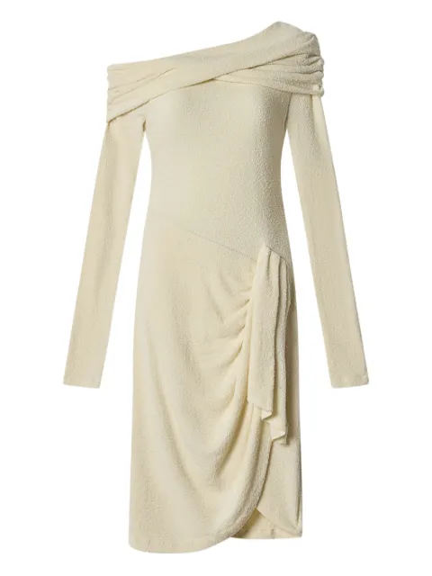 ISABEL MARANT Fatene cotton dress Neutrals RO1018FAD1J06I