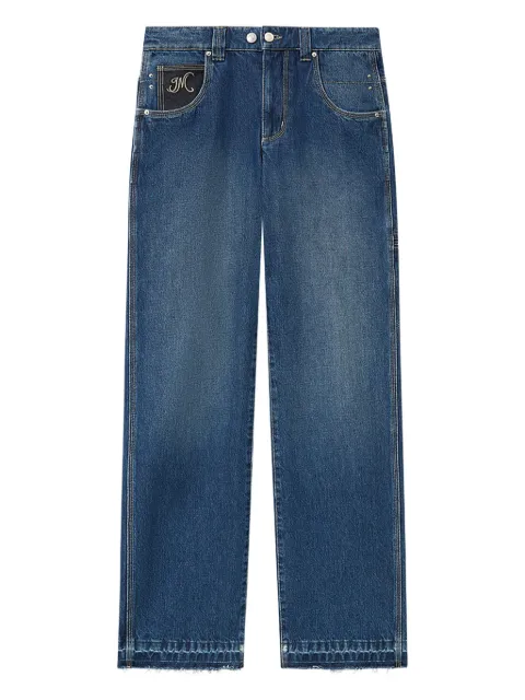 ISABEL MARANT Jeyda jeans Blue PA0625FAD1H01I
