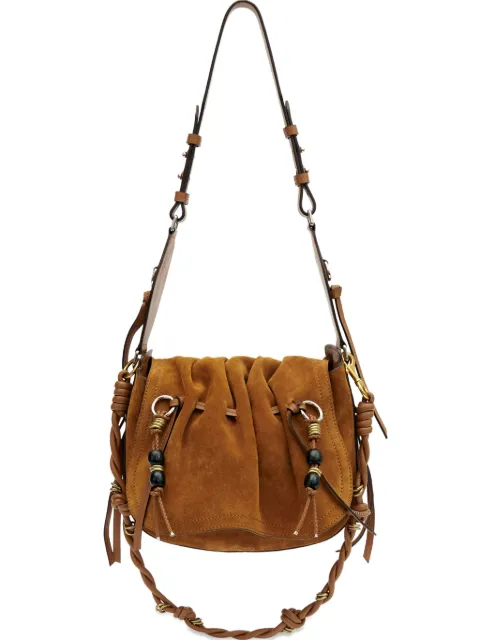 ISABEL MARANT Bolton shoulder bag Brown PP0406FAD1C29M