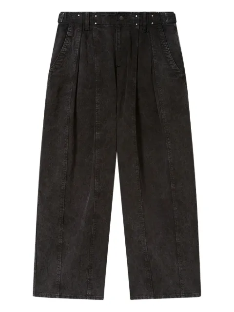ISABEL MARANT Ireme pants Black PA0659FAD1G02I