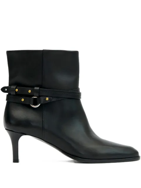 ISABEL MARANT Meyli boots Black BO0257FAD1A30S