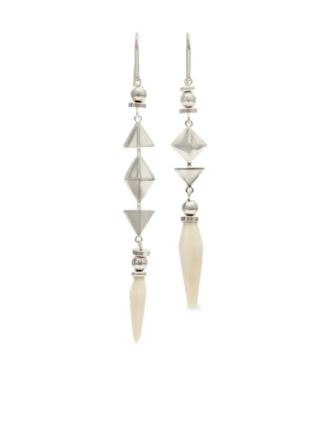 ISABEL MARANT Ida earrings Silver BL0275FAD1B14B