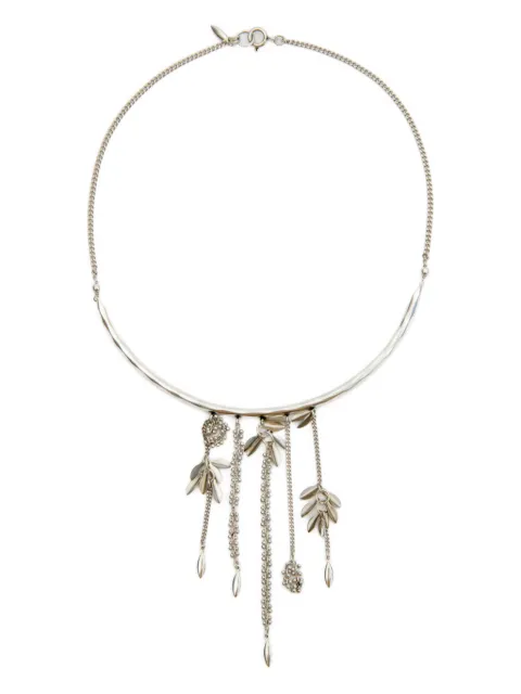 ISABEL MARANT Alex choker Silver RC0082FAD1B16B