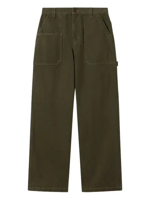 MARANT Ablo carpenter trousers Green PA0678HAD1E01H