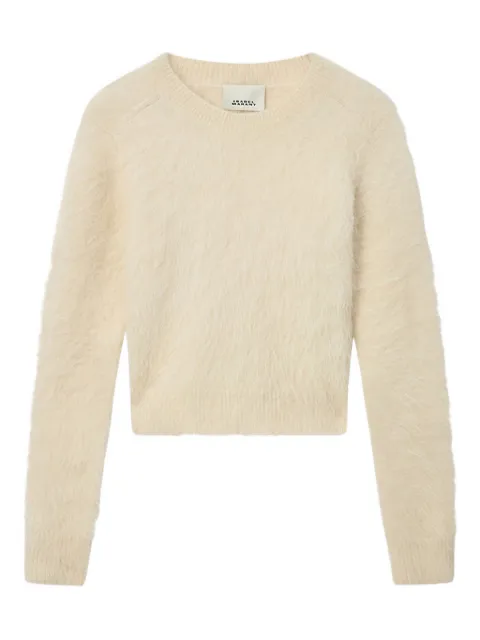 ISABEL MARANT Hermine sweater Neutrals PU0814FAD1L02I