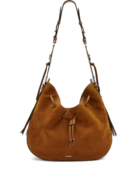 ISABEL MARANT Bolton shoulder bag Brown PP0407FAD1C29M