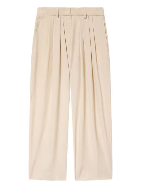 ISABEL MARANT Janice pants Neutrals PA0613FBD1F02I