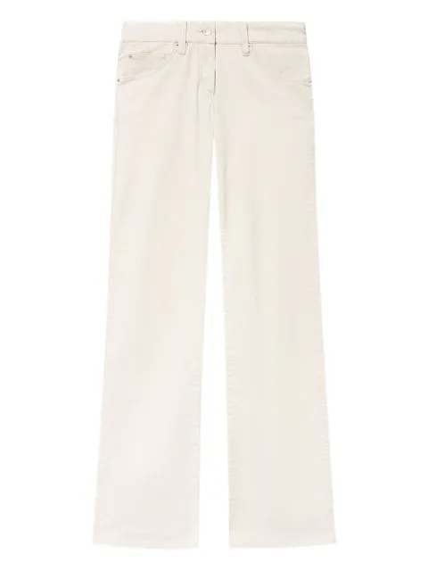 MARANT ÉTOILE Kelly jeans Neutrals PA0641FAC1G02E
