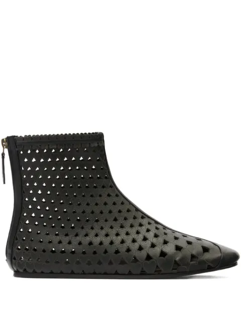 ISABEL MARANT Ferix boots Black BO0252FAD1A13S