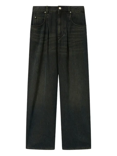 ISABEL MARANT Rodayna pants Blue PA0554FBD1H03I