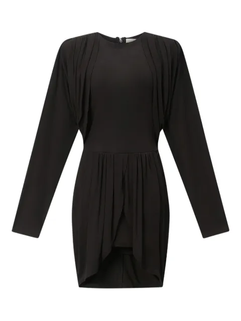 ISABEL MARANT Niame dress Black RO1041FAD1K02I