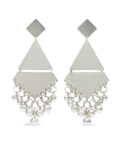 ISABEL MARANT Mia earrings Silver BL0266FAD1B03B