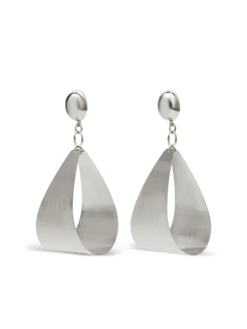 ISABEL MARANT Felice earrings Silver BL0276FAD1B15B