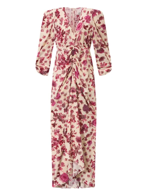 ISABEL MARANT Albini dress Neutrals RO0011FAD1J11I