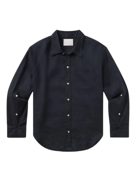 Citizens of Humanity Kayla shirt Blue 92931680TRUNVY