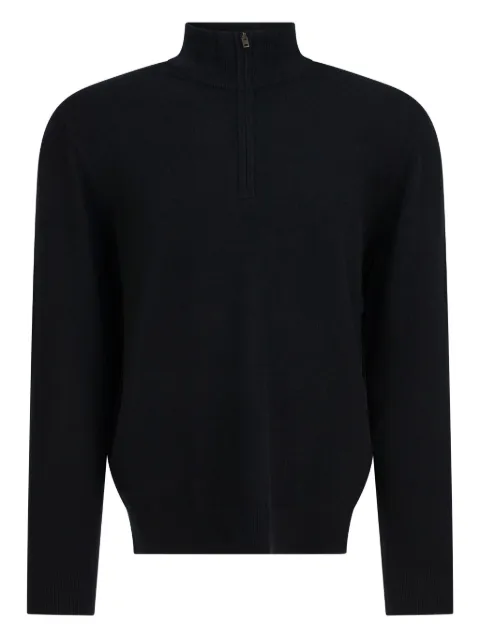 Vince high-neck sweater Black MR8066577A001BLK