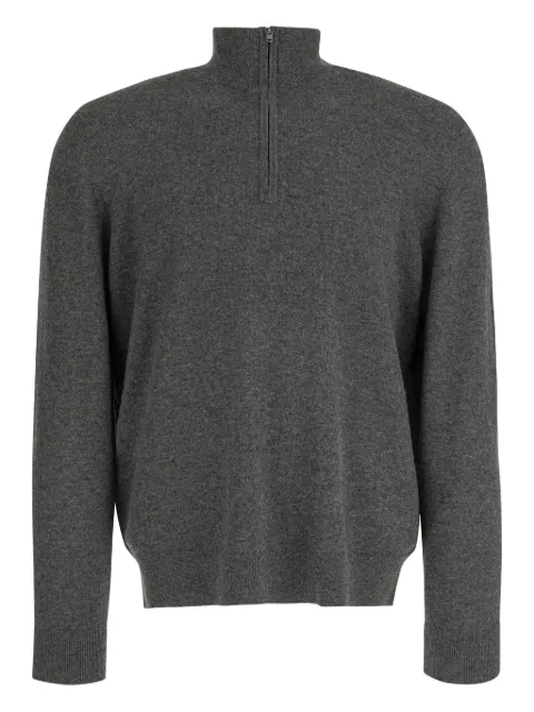 Vince long-sleeve Sweater Grey MR8066577A067MHG