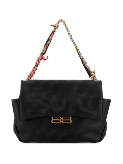 Balenciaga medium Darling chain shoulder bag Black 852501