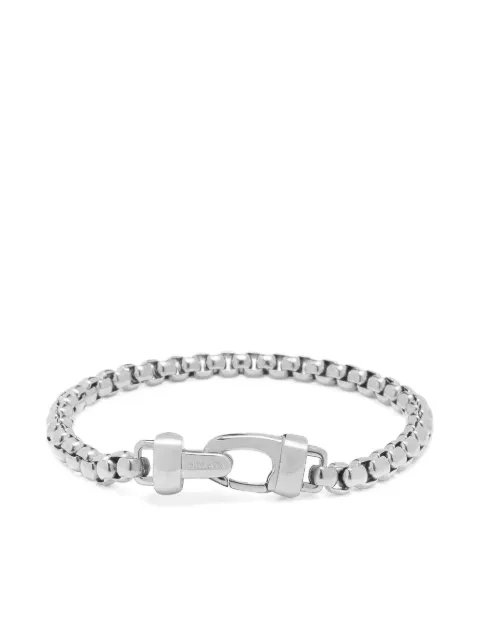 Nialaya Jewelry chain bracelet Silver MSP083