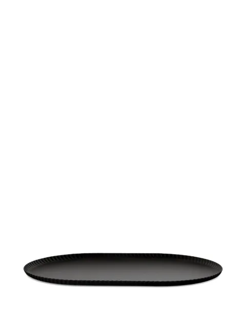 Alessi xJin Kuramoto tray (31x46cm) Black JK0146B