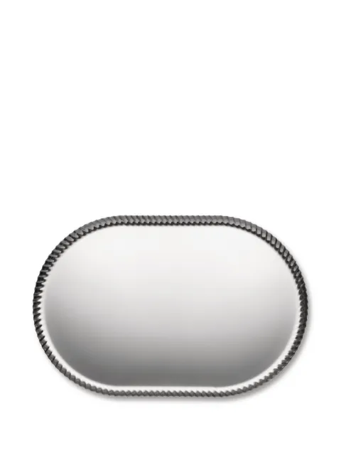 Alessi xJin Kuramoto tray (46x31cm) Silver JK0146