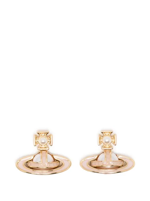 Vivienne Westwood Simonetta earrings Gold 620102670202R923