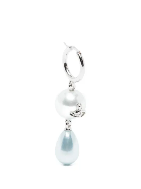 Vivienne Westwood Martha drop earrings Silver 6202017702