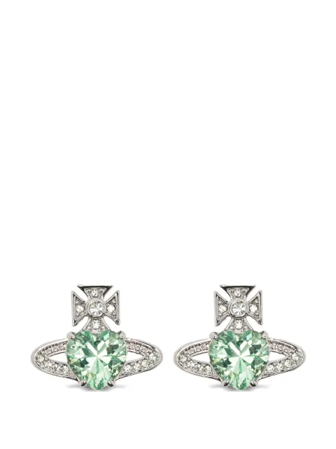 Vivienne Westwood Ariella Orb earrings Silver 6201031T02