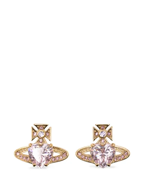 Vivienne Westwood Ariella Orb earrings Gold 6201031T02
