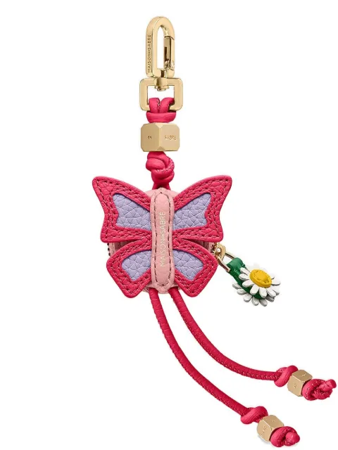 MAISON de SABRÉ The SABRÉMOJI™ Garden Bug charm Pink BUG