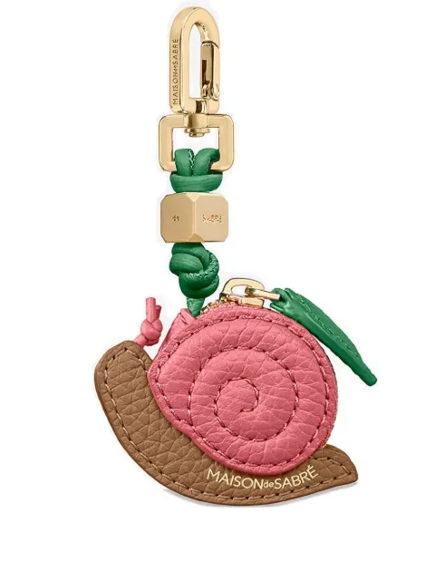 MAISON de SABRÉ The SABRÉMOJI™ Garden Bug charm Pink BUG