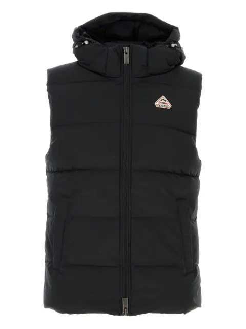 Pyrenex Spoutnic hooded gilet Black HMY021P