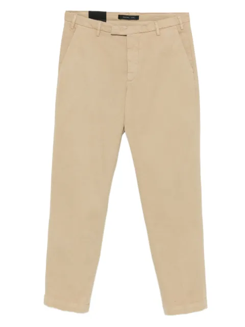 michael coal pocket trousers Neutrals MCSR2505F25