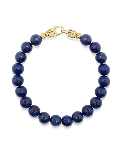 Nialaya Jewelry Healing dumortierite bracelet Blue MCHCO722