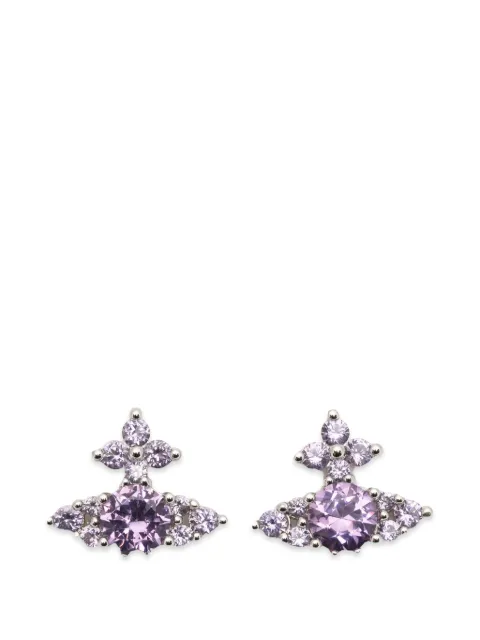 Vivienne Westwood Feodorita stud earrings Silver 6201038802
