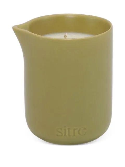 Sitre Night Touch massage candle Green SNT442