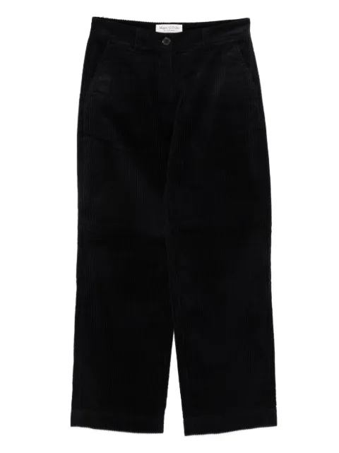 Marc O'Polo corduroy trousers Blue 511104110441