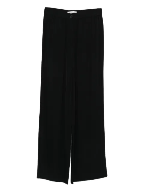 Marc O'Polo buttoned trousers Black 506116910101