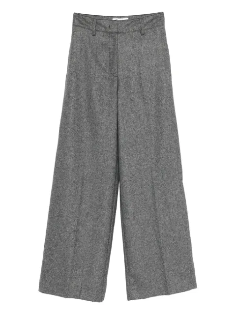 Marc O'Polo wide-leg palazzo pants Grey 509015810149