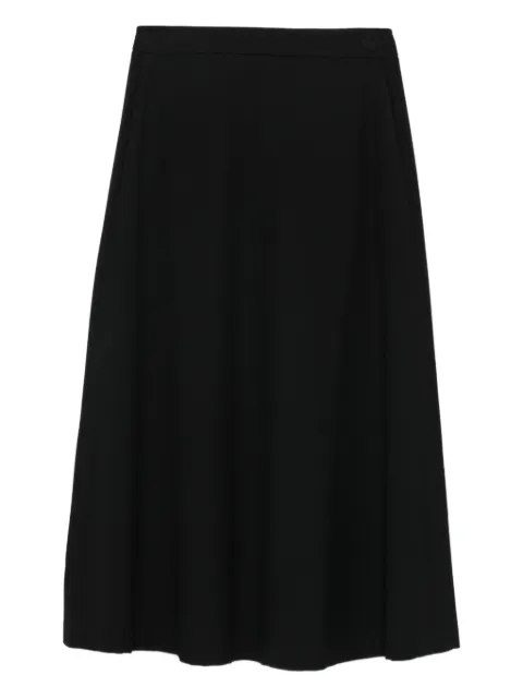Marc O'Polo side-pocket skirt Black M09015720107